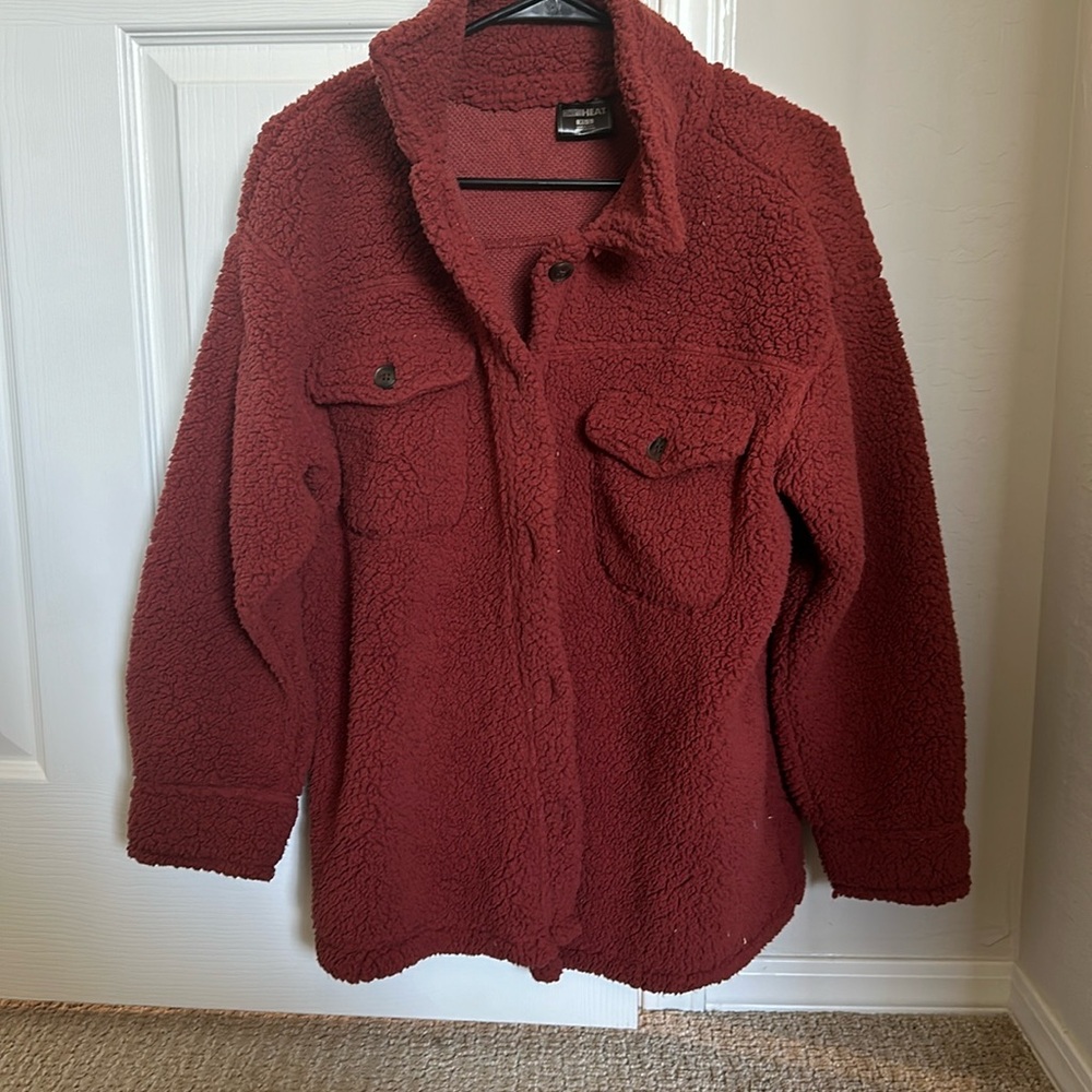 Sherpa Jacket